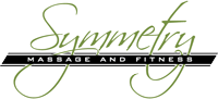 Symmetry Massage and Fitness Logo